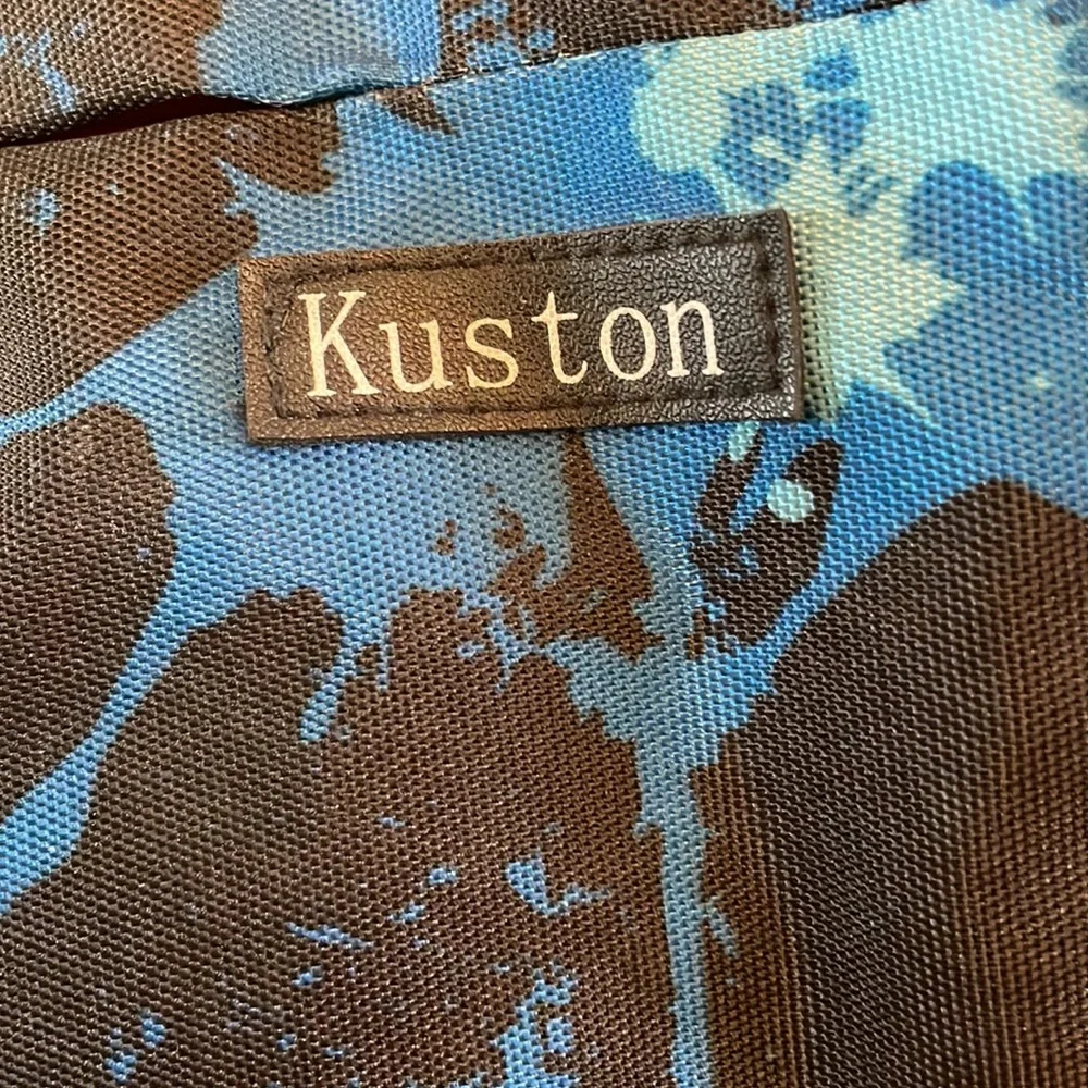 Kuston Sports Gym Bag with show compartment and wet pocket